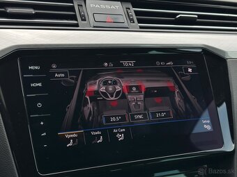 Volkswagen Passat Variant 2.0tdi DSG - 12