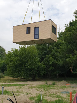 Mobilny dom / Modulovy dom / Rodinny dom / Rekreacny dom - 12