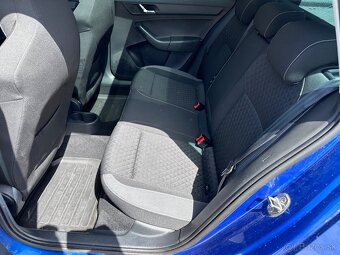Škoda Rapid Spaceback 1.4 TDI CR ( Monte Carlo ) - 12
