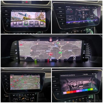 Škoda Superb Scout 2.0 TDI 4x4 Panorama,Dsg - 12