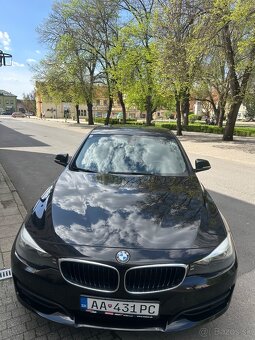 Bmw  Gran Turismo (GT) r.v 2016 - 12