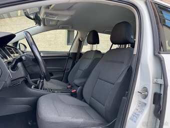 Volkswagen Golf Variant 1.6TDi r.v 2020 - Odpočet DPH - - 12