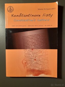 Darujem knihy, oblasť prevažne literárna veda - 12