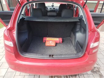 Skoda Fabia 2 - 12
