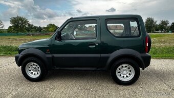 Suzuki Jimny 1.3i 4WD NOVA STK + EK - 12