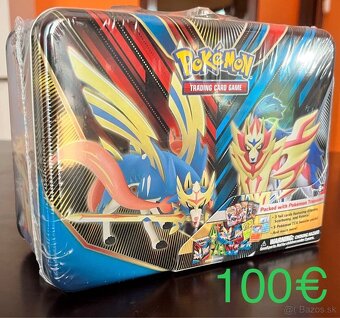 Pokémon Karty - Collector Chest - 12