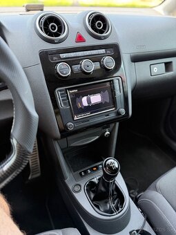 Volkswagen Caddy 1.6TDi kasten - 12