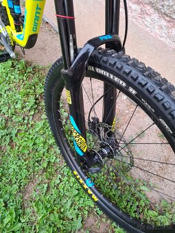 Predám Giant Reign 2 LTD 27,5er/Mko/3x8, VZDUCH, TELESKOP - 12