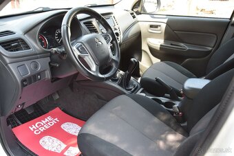 Mitsubishi L200 Double Cab 2.2 DI-D (110 kW) - odpočet DPH - 12