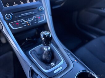 Ford Mondeo 2.0 TDCI Duratorq - 12