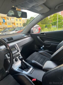 Volkswagen passat b6 2.0tdi 103kw 2007 - 12