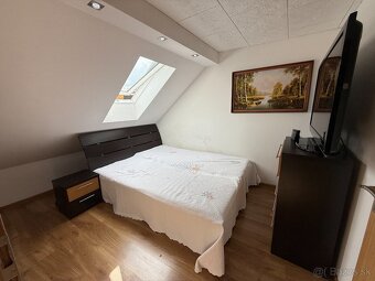 Rodinný dom 7+1, 240m², Teplička nad Váhom + Apartmán 2+1 - 12
