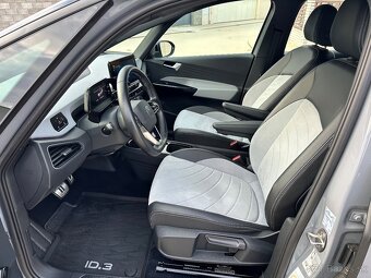 VW ID.3, LED,13.100km, vrátane DPH - 12