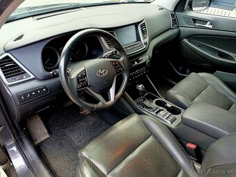 HYUNDAI TUCSON 1.6 T-GDI - PREDAJ AJ NA SPLÁTKY - 12