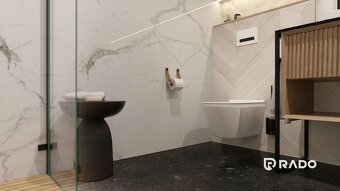 RADO | Navrhnite si byt podľa seba - obrovský mezonet v novo - 12