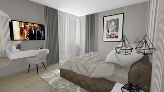 UVÁDZACIA CENA Novostavba Dvojdom - VÝCHODNÉ MOKRANCE - 12