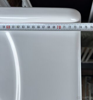 Rohová akrylátová vaňa so zástenou - 12