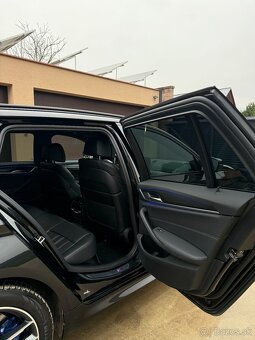 BMW Rad 5 Touring 540d mHEV xDrive - 12