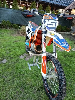 Ktm sxf 450 2017 el štartér - 12