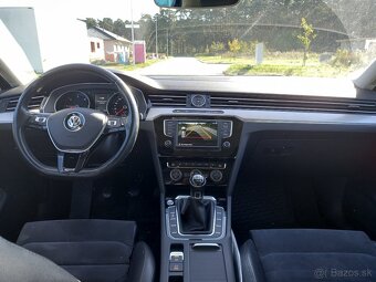 VW PASSAT B8 2,0TD-2015-150PS-LED-ACC-HIGHLINE-AHK - 12