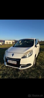 Renault Scénic 3 , 1.5 dci - 12