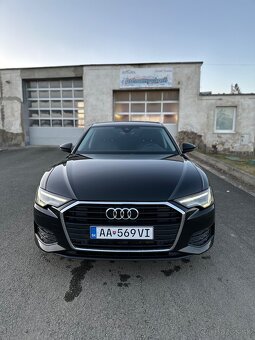 Audi A6 - 12