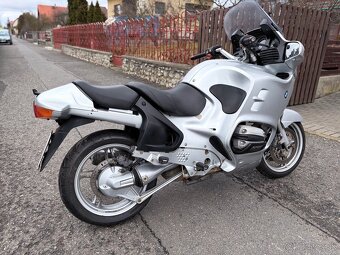 BMW r850rt facelift 2002 - 12