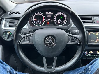 Škoda Rapid Spaceback SB 1.4 TSI 125k Drive DSG - 12