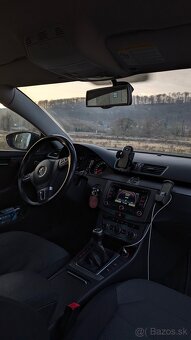 Volkswagen Passat b7 - 12