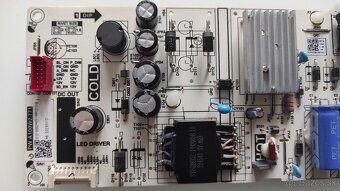 TCL 43P637 náhradné diely - 12