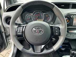 Toyota Yaris 1.33 Dual VVT-i Premium Multidrive S - 12