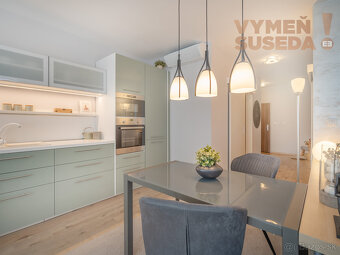 REZERVOVANÉ - VÝNIMOČNÝ 2 IZB. BYT, NOVOSTAVBA 73.00 m2 s L - 12