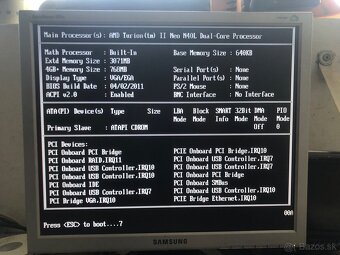 HP Proliant MicroServer - 12