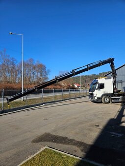 Volvo FMX so žeriavom HIAB - 12
