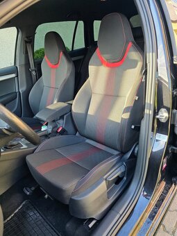 ŠKODA OCTAVIA COMBI SPORTLINE  VIRTUAL FUL LED TAŽNE ATĎ... - 12