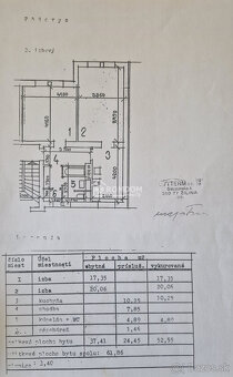 Na predaj 2i byt 65m2 + garáž, Žilina centrum - 12