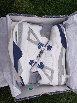 Jordan 4 midnight navy - 12