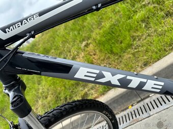 Bicykel EXTE mirage 26 kolesa aluminium - 12
