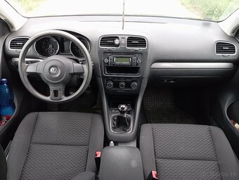 Volkswagen golf 6 1.4 benzin - 12