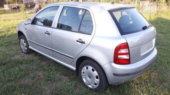 Škoda Fabia Kombi - Škoda Fabia Krátka - Octavia - 12