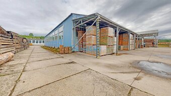 3D + video, predaj výrobného areálu o rozlohe 23.476 m2, Veľ - 12
