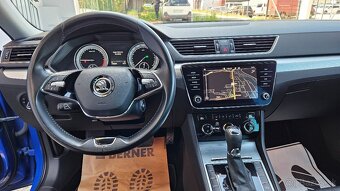 Škoda Superb Combi 2.0 TDI SCR Style DSG odpočet DPH - 12