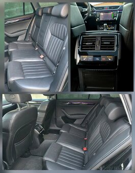 ✅️Škoda Superb L&K 2.0.TDI 140kw 4x4,Webasto,Ťažné,Panorama✅ - 12