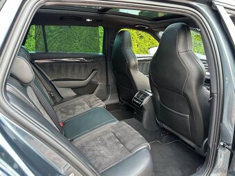 Škoda Superb Combi III Sportline 2.0TSI 206kw/280ps - 12