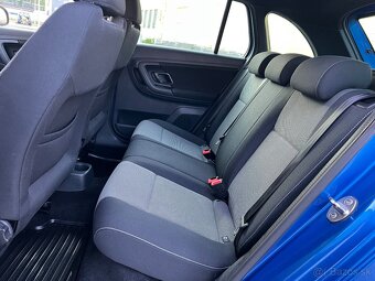 Škoda Fabia 1.2 TSI Monte Carlo Blue - 12