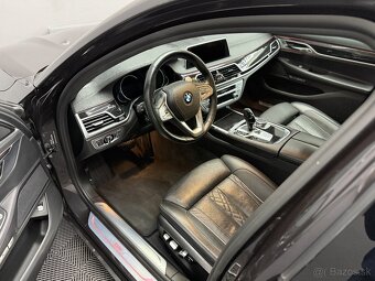 BMW Rad 7 730Ld xDrive A/T - 12
