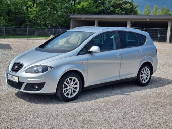 SEAT ALTEA XL 1,6i+LPG BIFUEL - 12