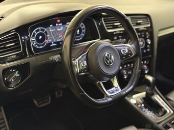 VW Golf GTD 2.0TDi DSG Virtuall. Panor. Metrix.✅ - 12