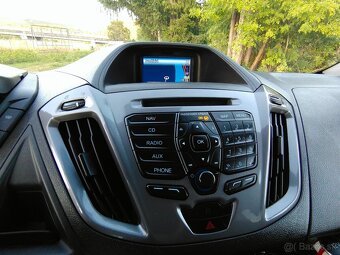 Ford Tourneo Custom 2.0 TDCi Ecoblue • 2017 • 125 kW - 12