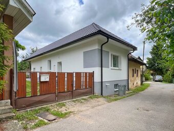 Predaj rodinného domu 78m2 Diviaky Nad Nitricou - 12